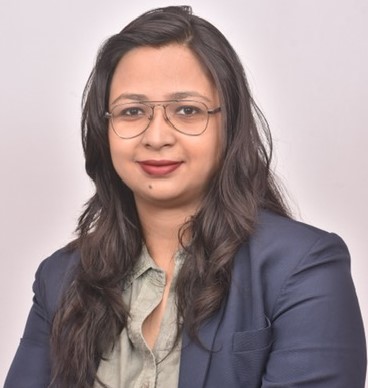 Mrs. Arpita Das